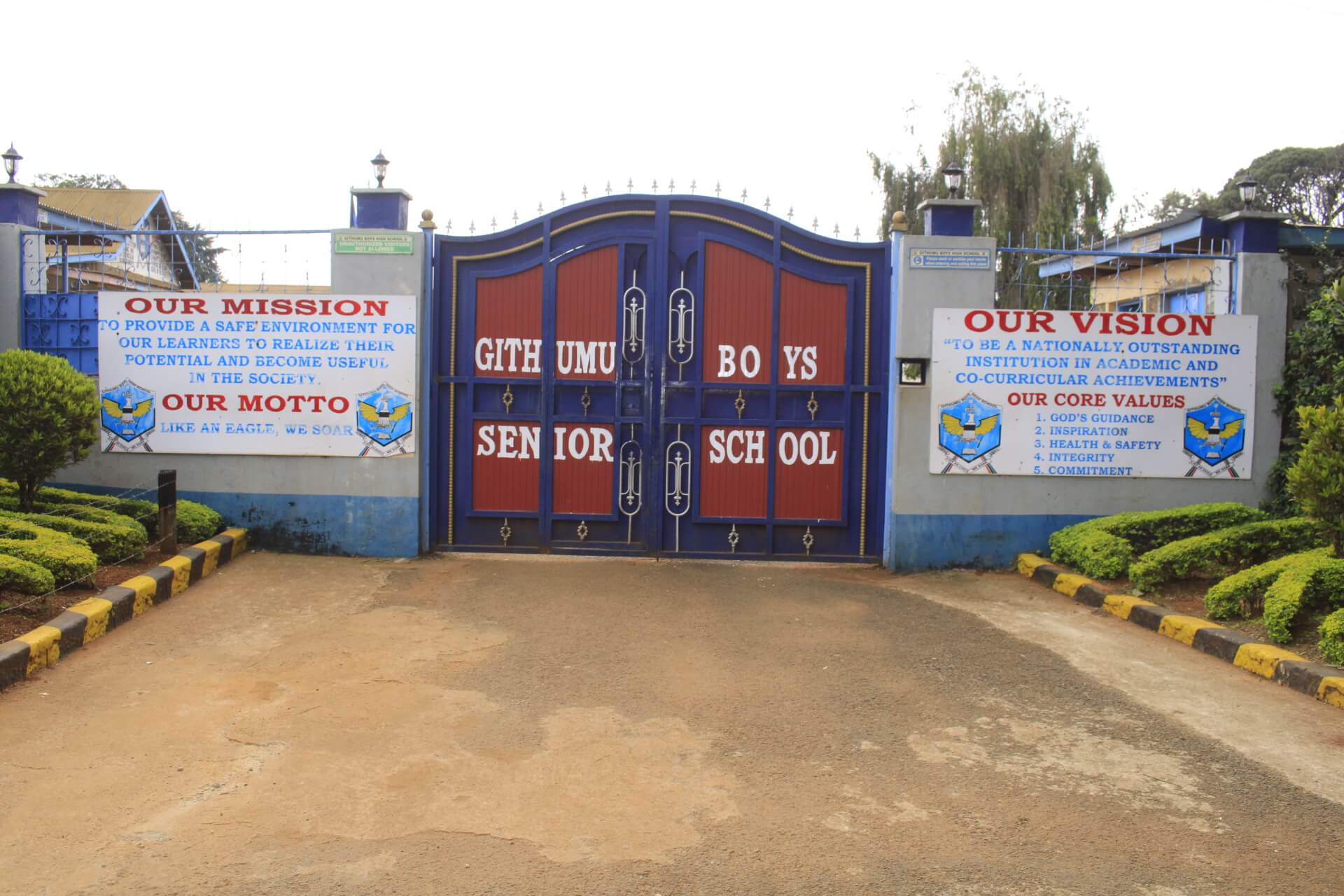 School Gate